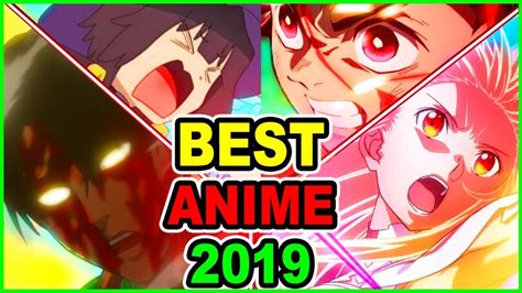 best anime of 2019|best anime to watch 2019.